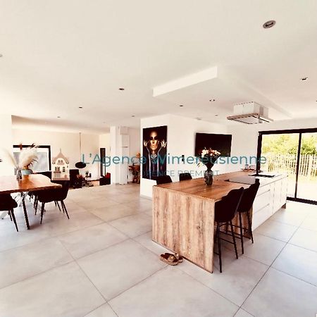 Magnifique Villa Avec Jaccuzi Wimille Esterno foto
