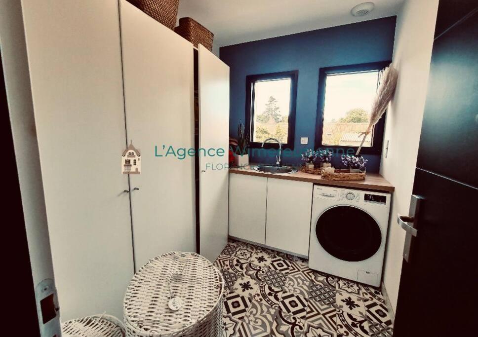 Magnifique Villa Avec Jaccuzi Wimille Esterno foto