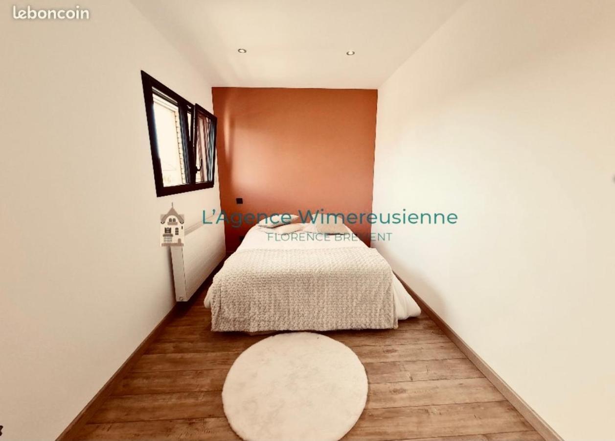 Magnifique Villa Avec Jaccuzi Wimille Esterno foto